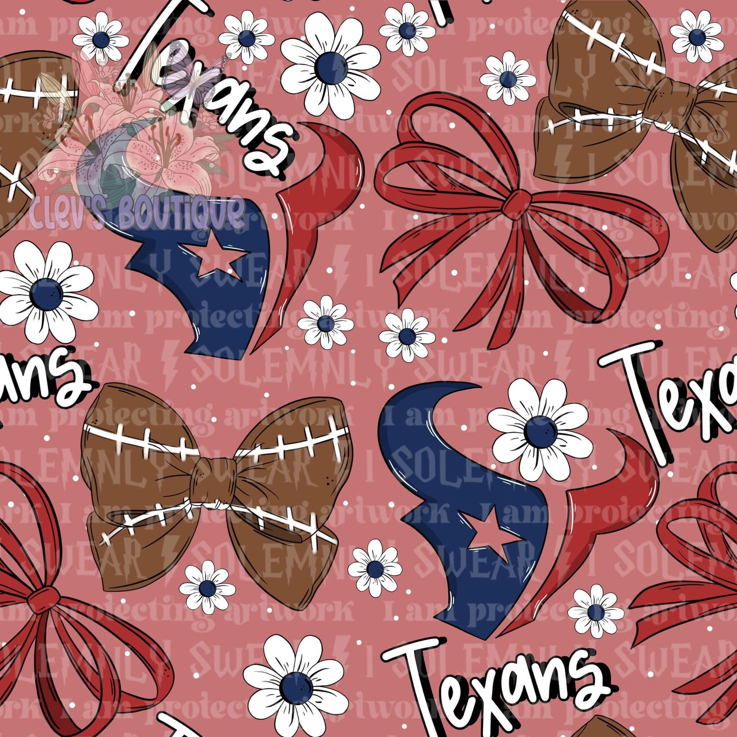 HOUSTON FOOTBALL DRESS
