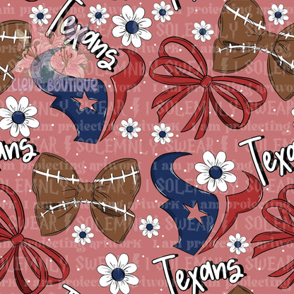 HOUSTON FOOTBALL DRESS