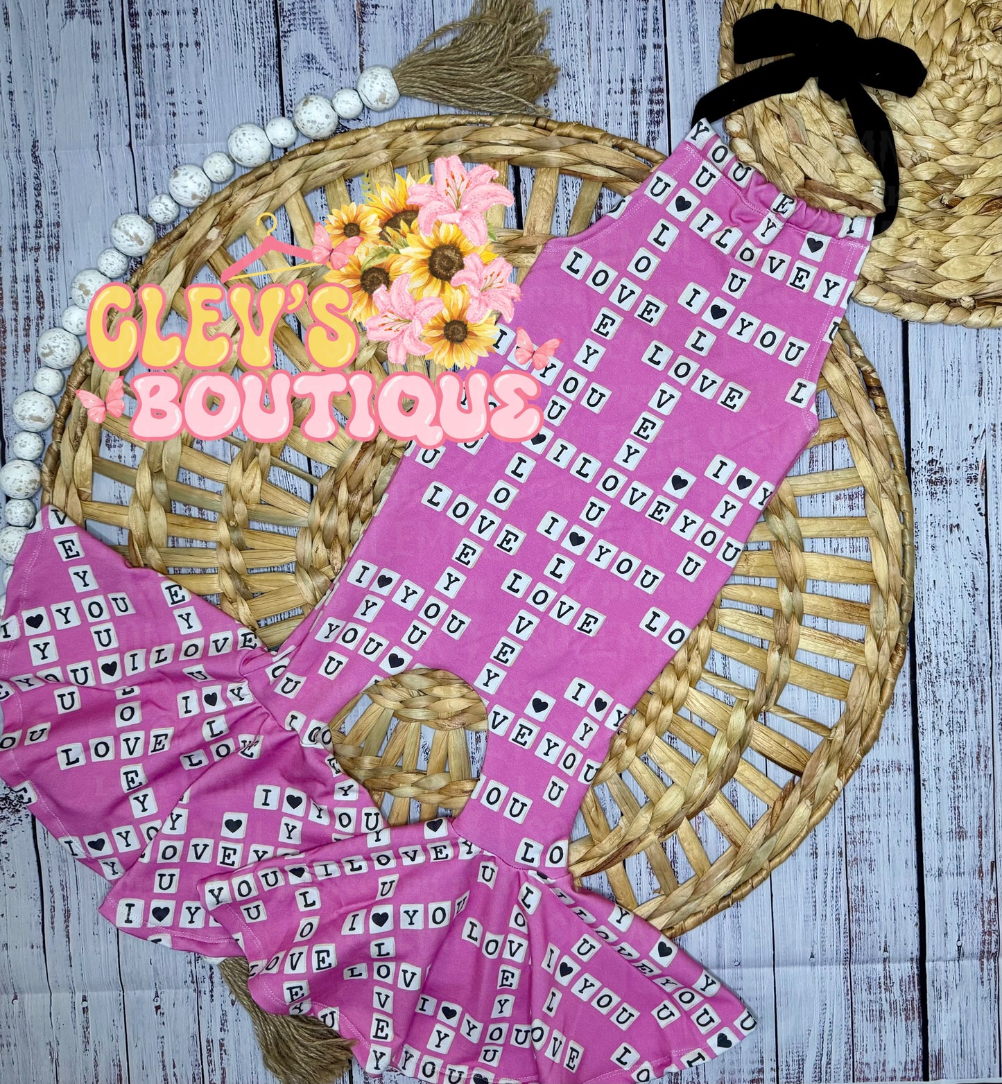 CROSSWORD ROMPER 9/12M