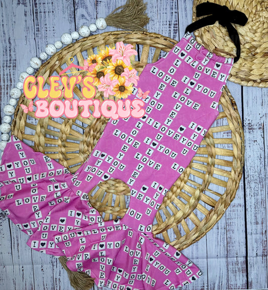 CROSSWORD ROMPER 9/12M