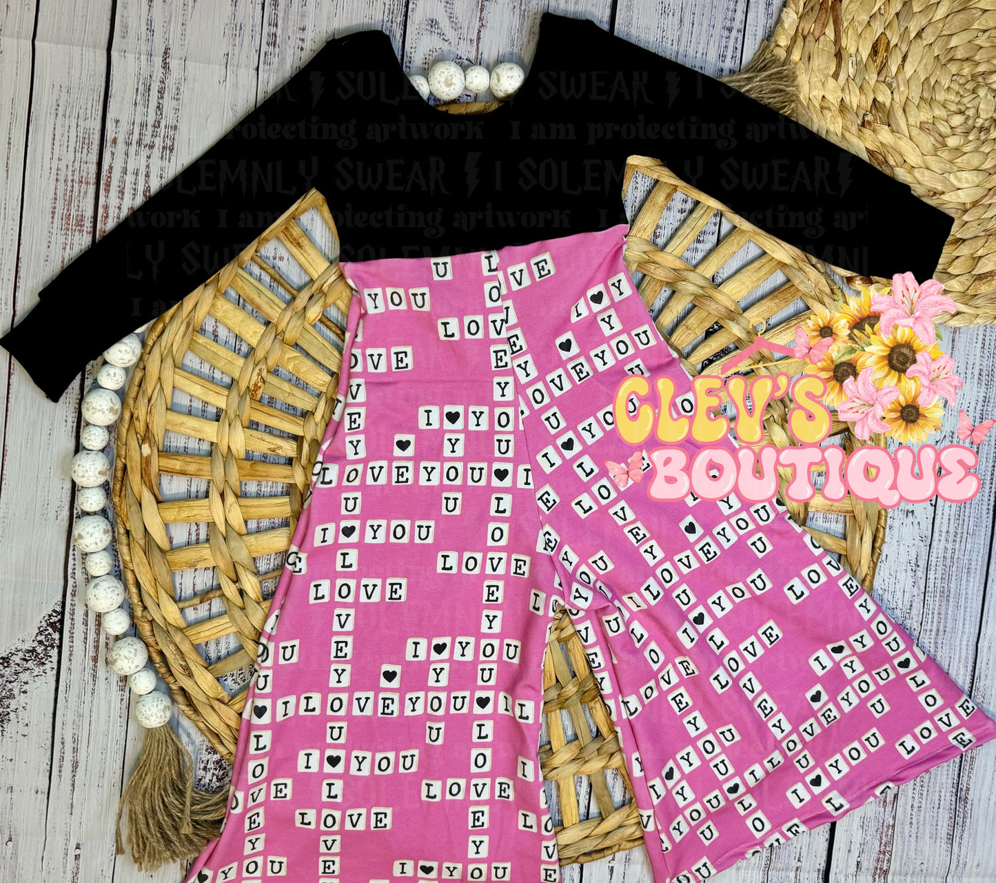 LOVE CROSSWORD 2T