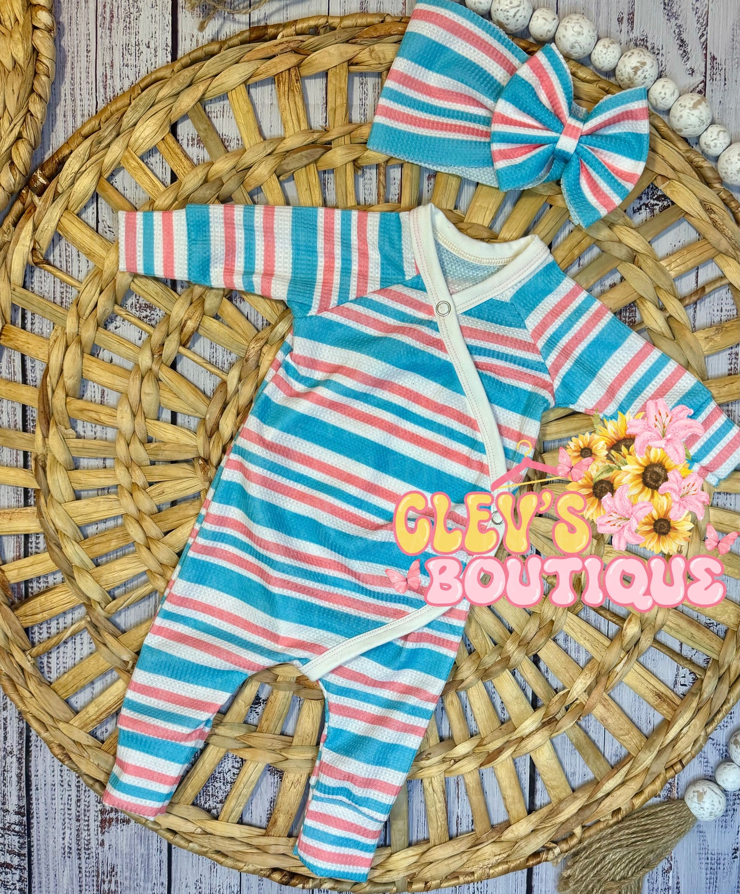 EASTON ROMPER