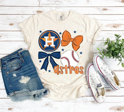 ADULT BASEBALL T-SHIRT