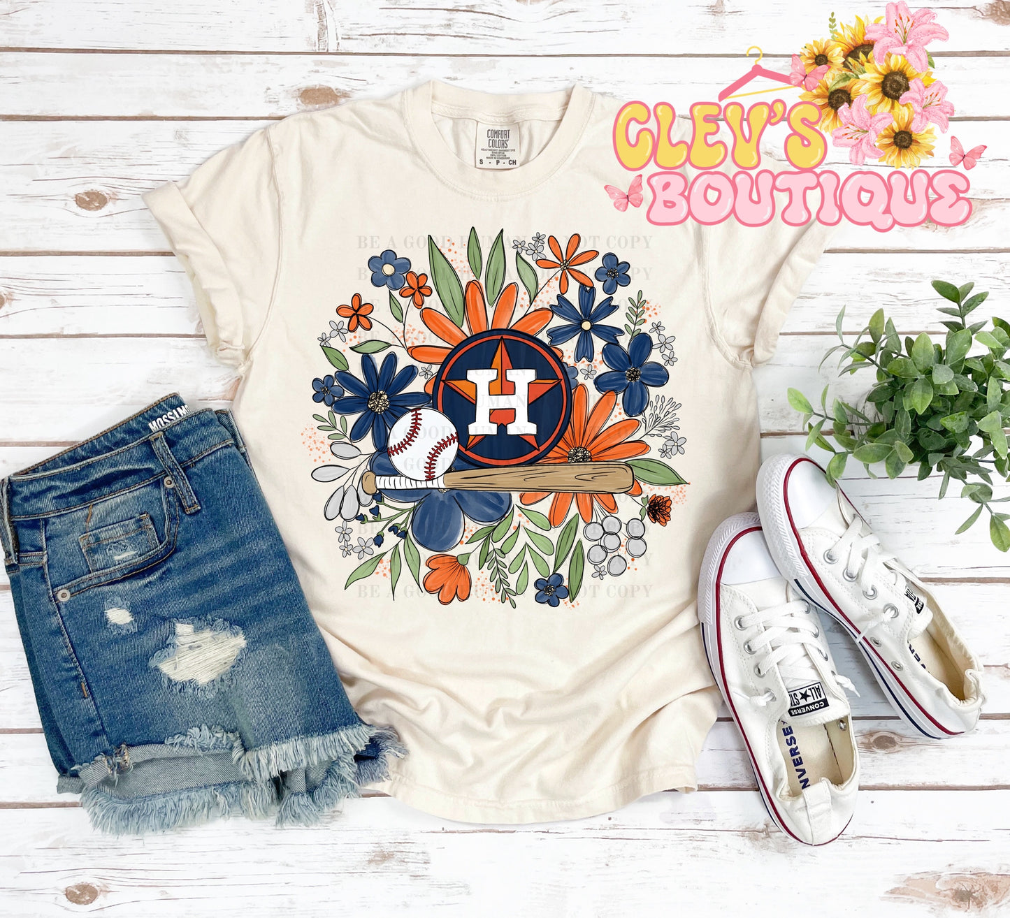 ADULT BASEBALL T-SHIRT