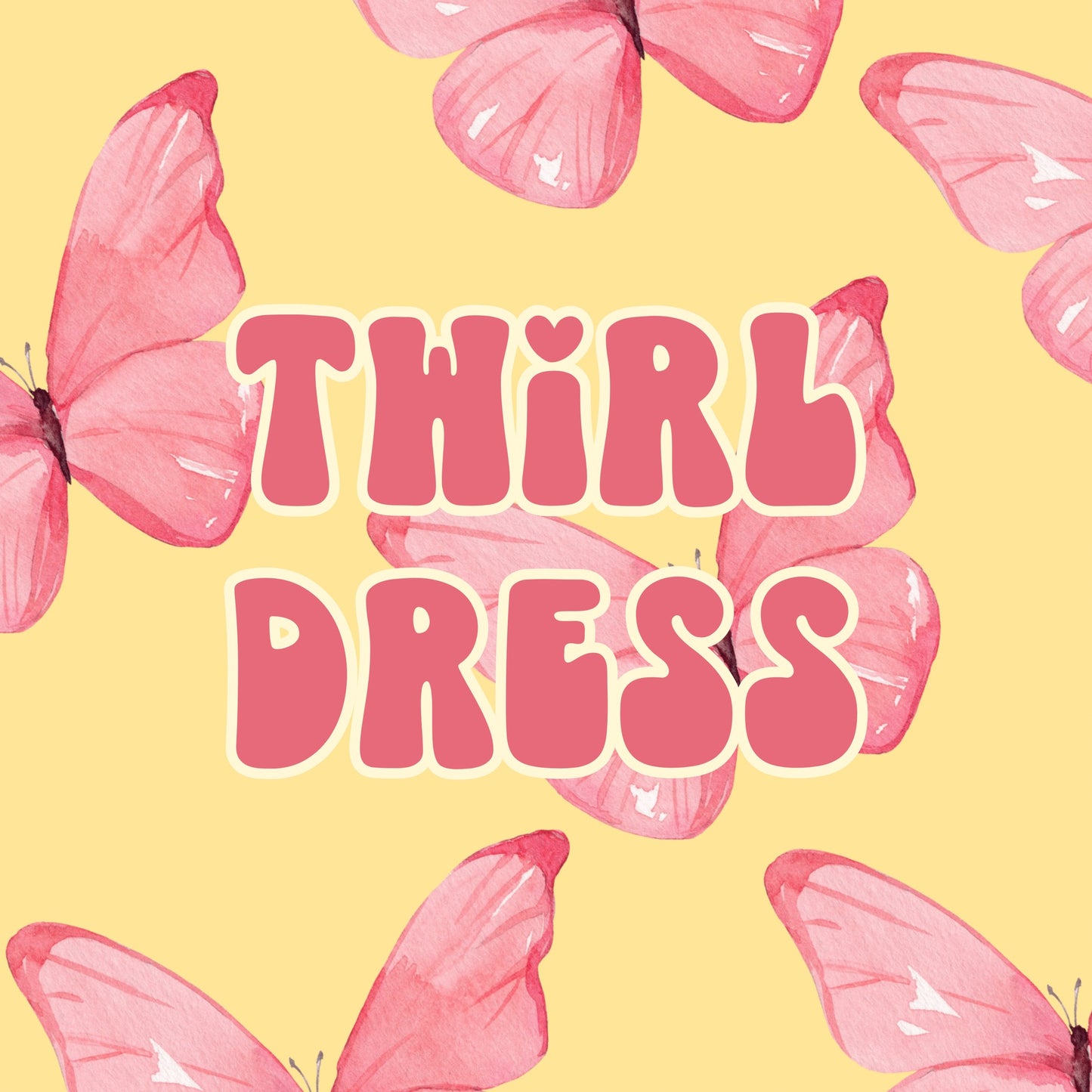 PETAL DRESS