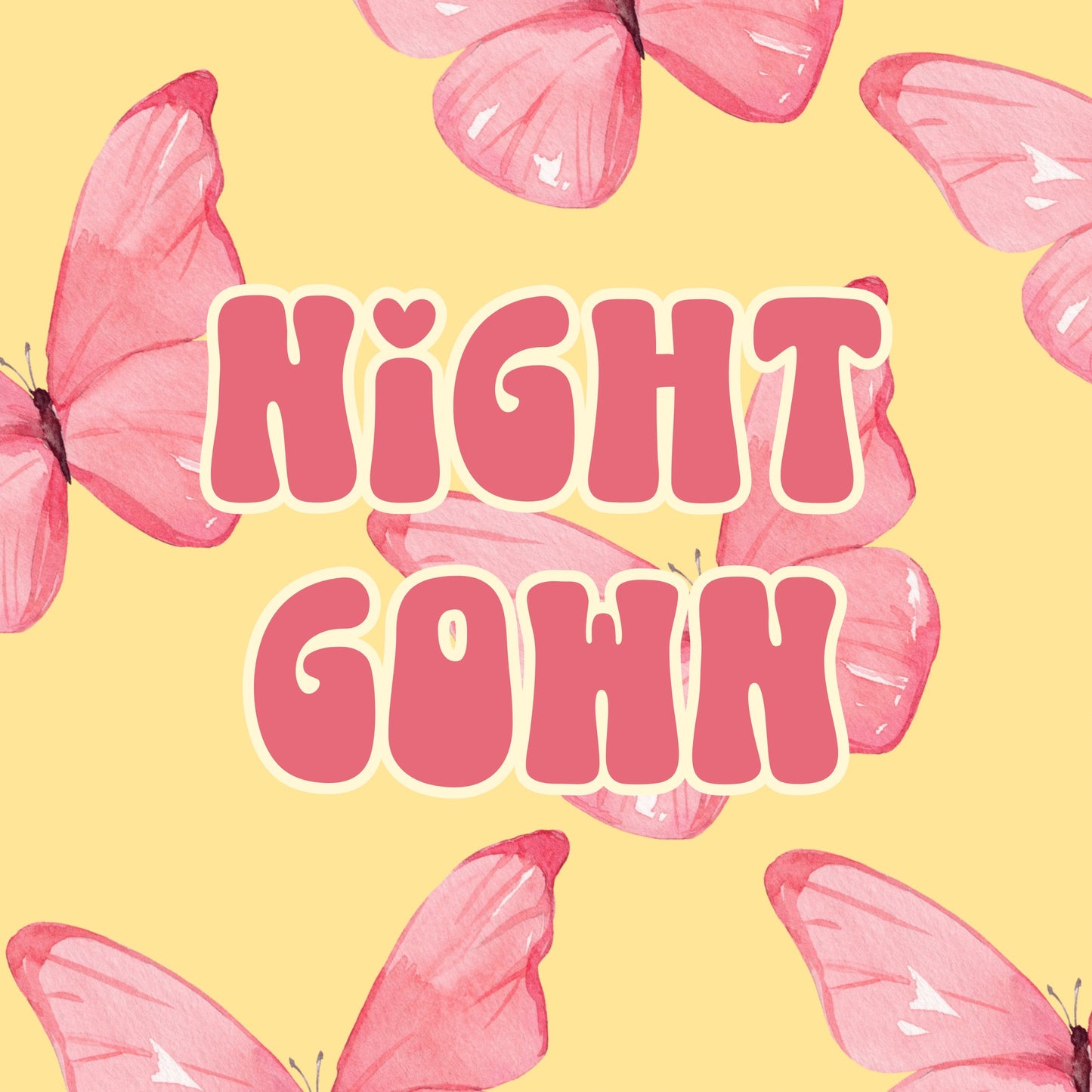 WINNIE NIGHTGOWN