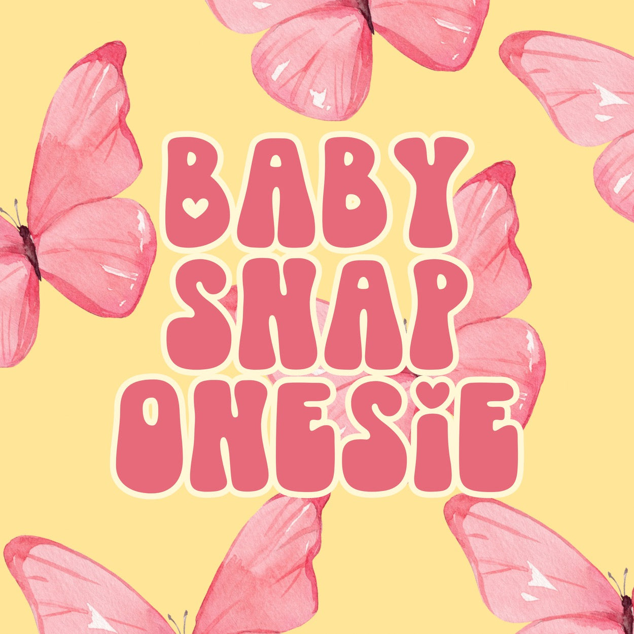 BABY ONESIE
