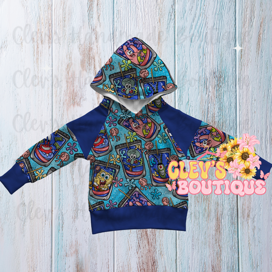 SANDLOT HOODIE