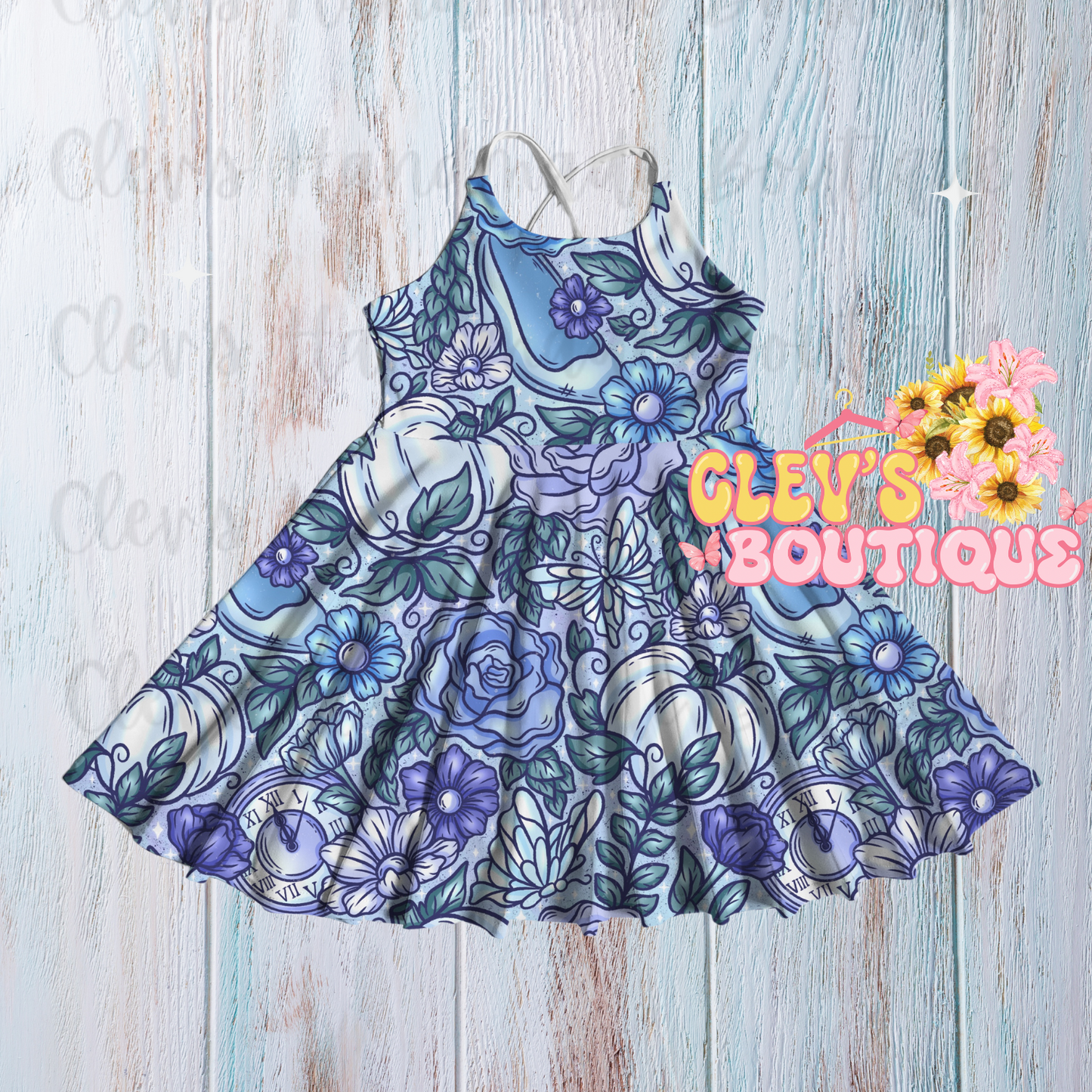 BRIELLE DRESS