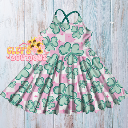 TWIRL DRESS