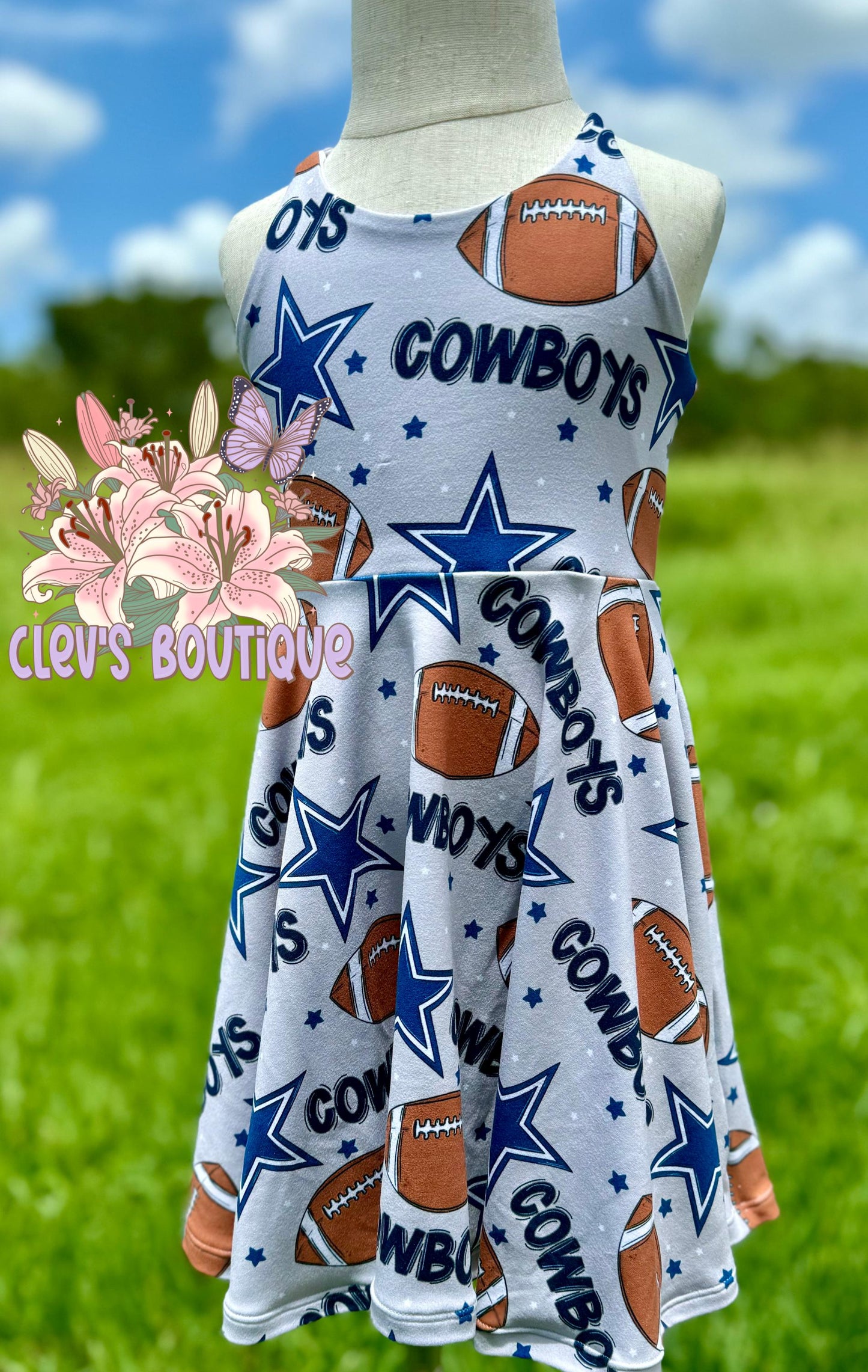 DALLAS DRESS